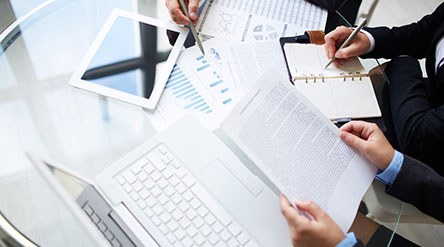 代理記賬:財務管理的優選解決方案